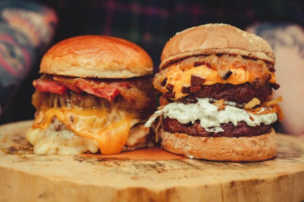 cheeseburgers