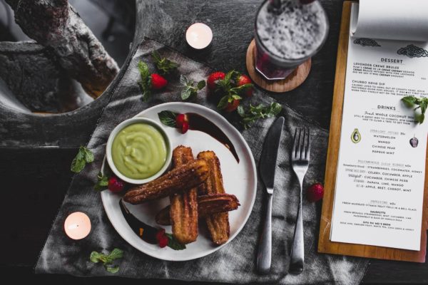 churros dessert